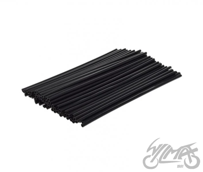Osłona szprych czarna 72 szt. dł 170 mm — ujęcie 1