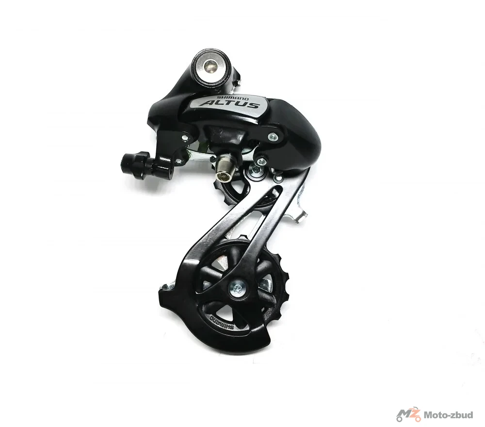 Przerzutka tylna Shimano altus 310 mocowana na śrubę czarna