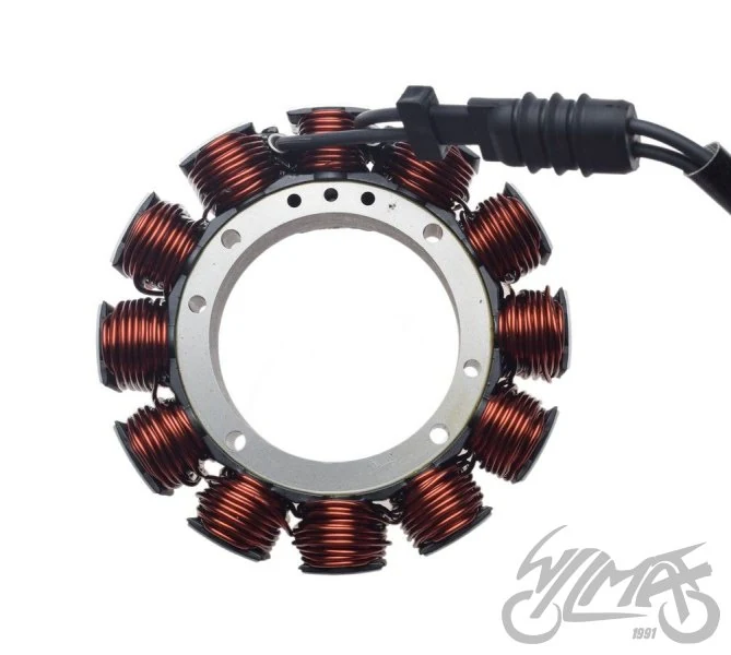 Stator 12 cewek do Harley-Davidson 29987-97B — ujęcie 3