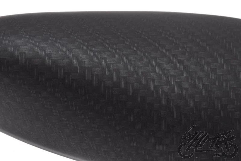 Lusterka łezka MP103-1 M8 × 1,25 lewy/prawy, dekor carbon — LU00497 — ujęcie 3