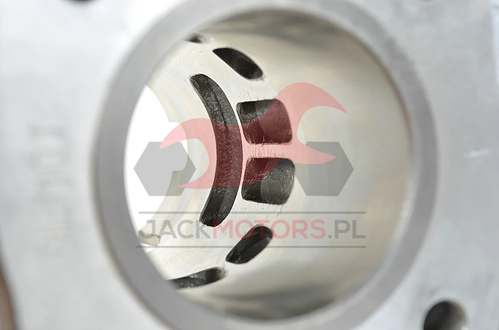 Cylinder Simson 60/6/3 racing MK2 + tłok keystone / Barikit kpl. · tłok Barikit 1P — ujęcie 8