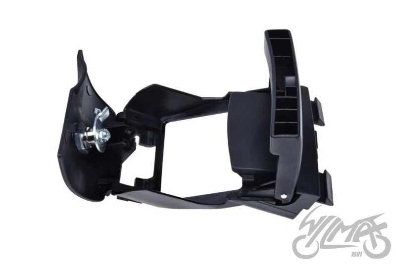 Mechanizm zamka kufra SHAD SH45 — ujęcie 2