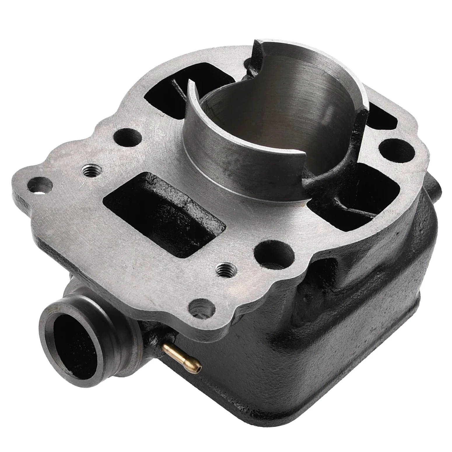 Cylinder Barikit iron sport 70 cm³ + głowica Suzuki rmx LC — ujęcie 3
