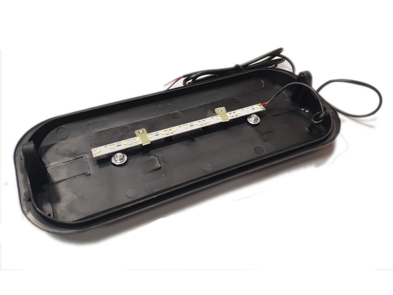 Lampa # Sygnalizator # Znak TAXI # LED - na magnes ŻÓŁTA — ujęcie 7