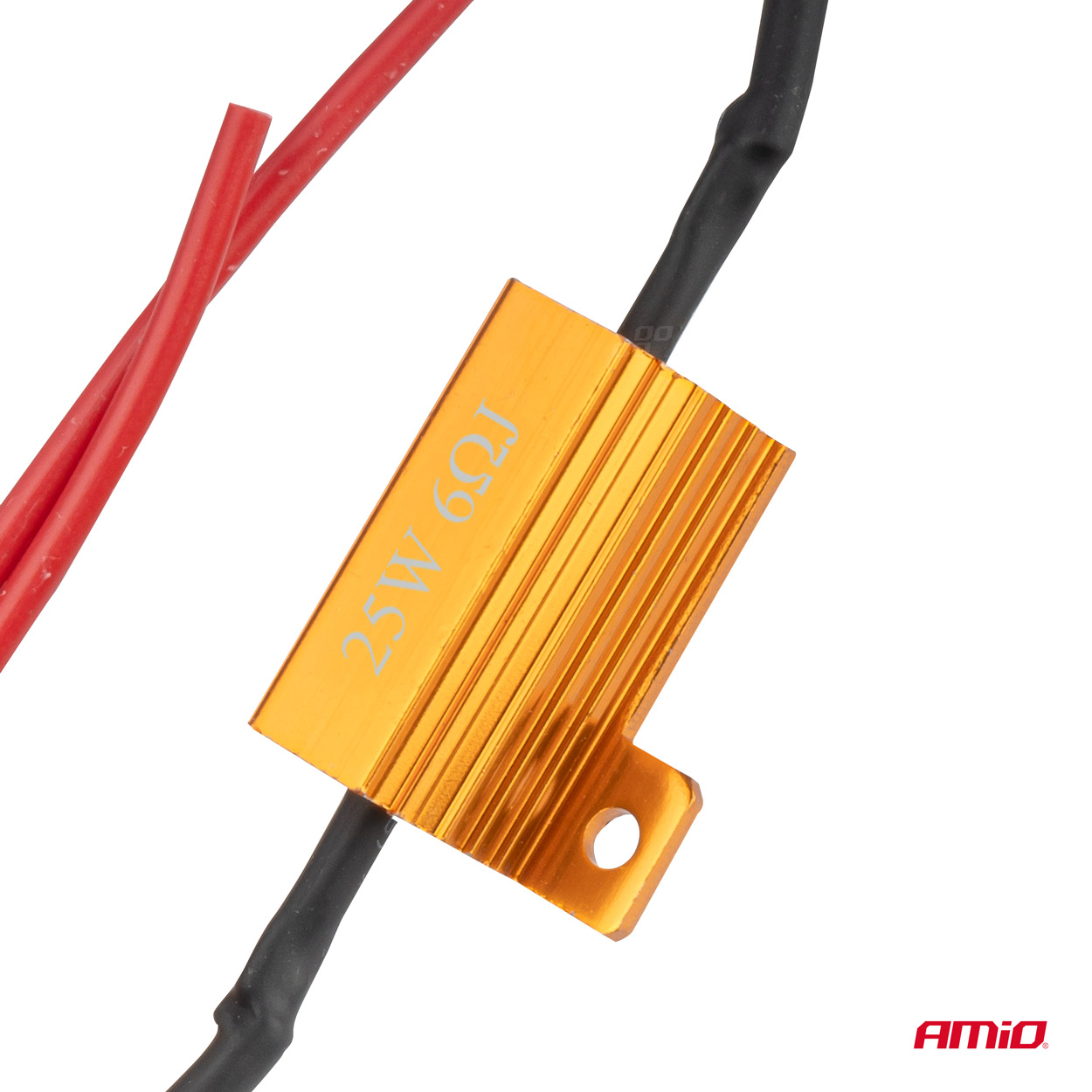 Rezystor CANBUS opornik do żarówek LED 6ohm 25 W — ujęcie 3