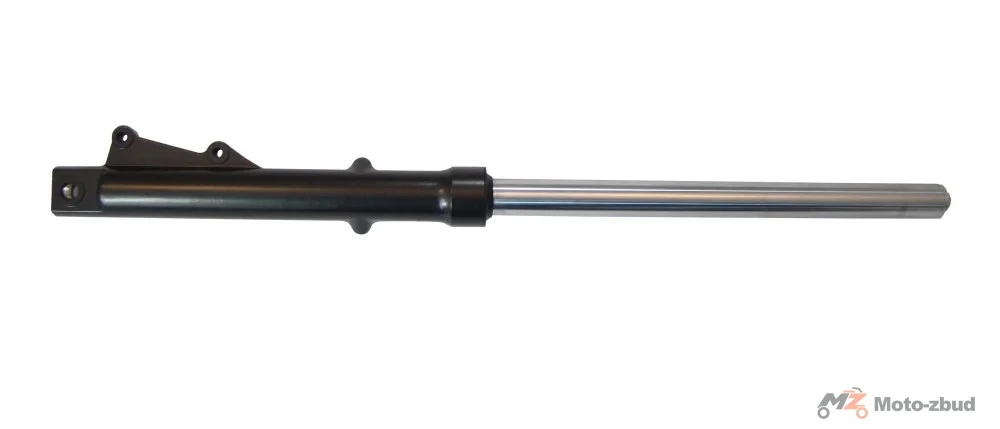 Junak M25 250 cm³ amortyzator przód prawy czarny (Q33 dł.cał.81,5 cm) — ujęcie 2