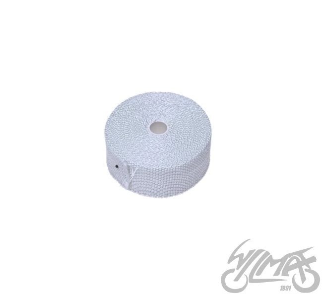 Taśma termoizolacyjna do wydechu z włókna szklanego — 5 cm × 10 m