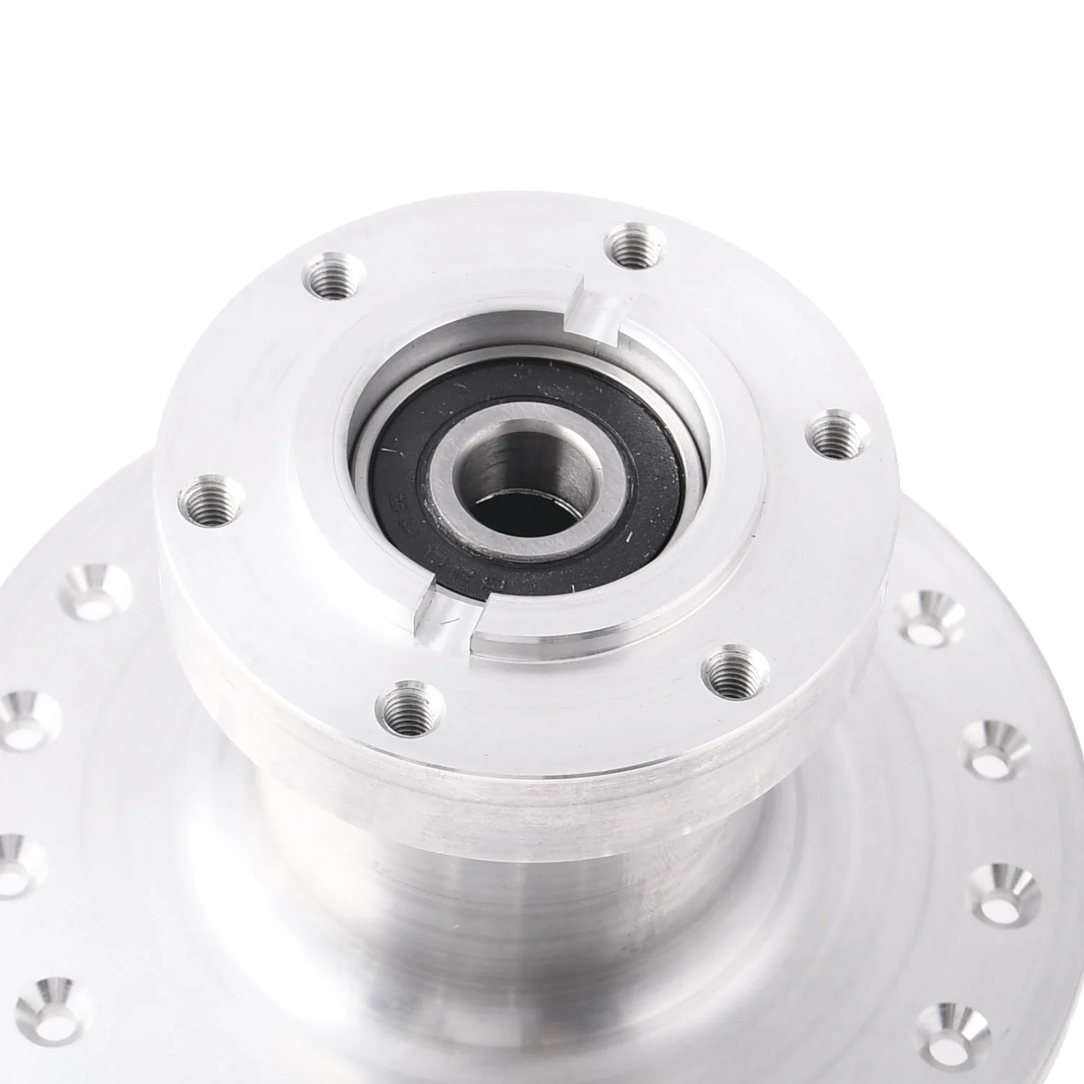Piasta koła przód Simson DPR Performance aluminium — ujęcie 2