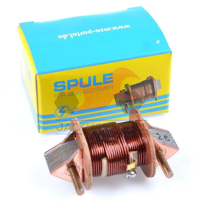 Cewka świetlna Simson 6 V 25 W Plitz — ujęcie 1
