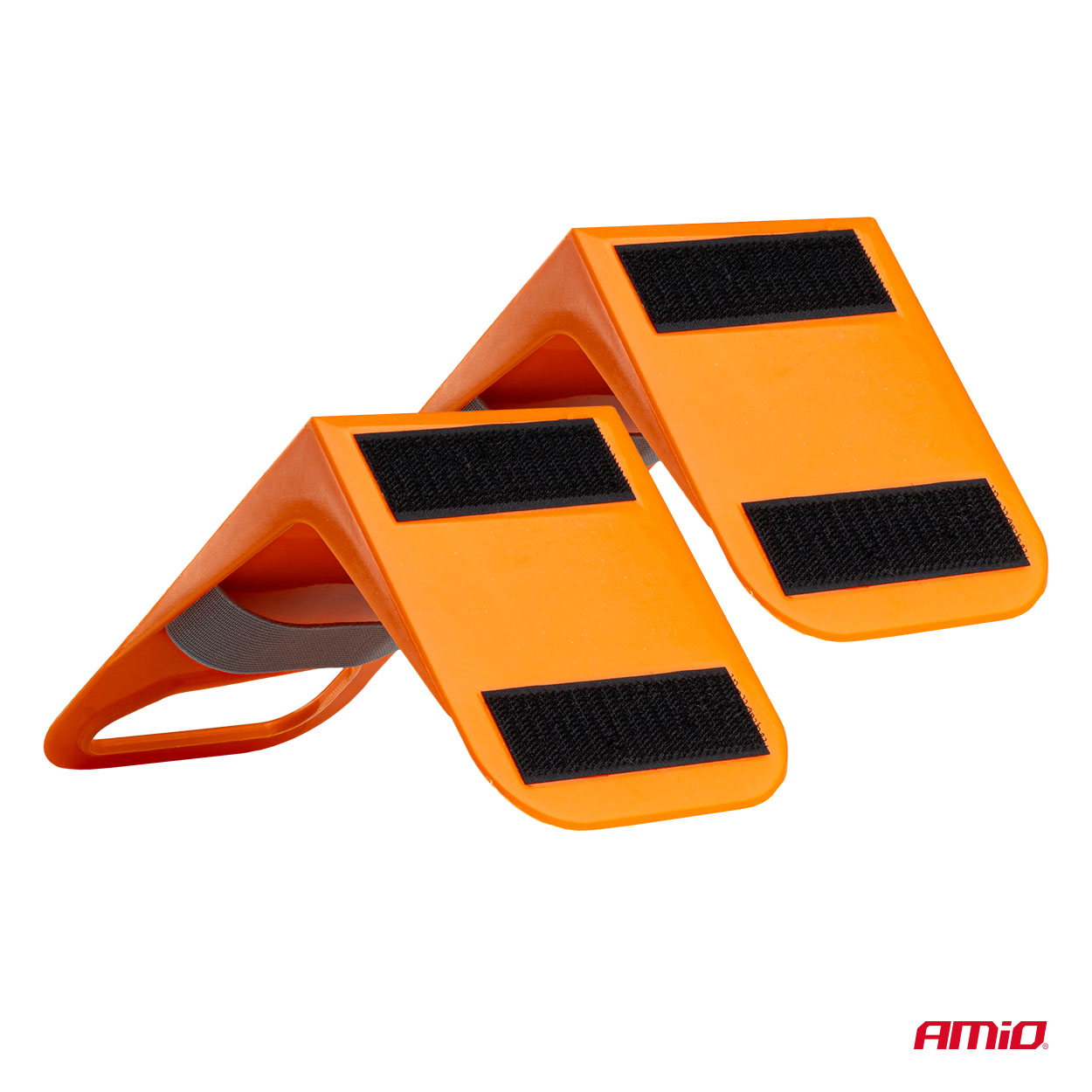 Organizer do bagażnika z rzepami 11,5x19x14cm 2 szt. — ujęcie 5