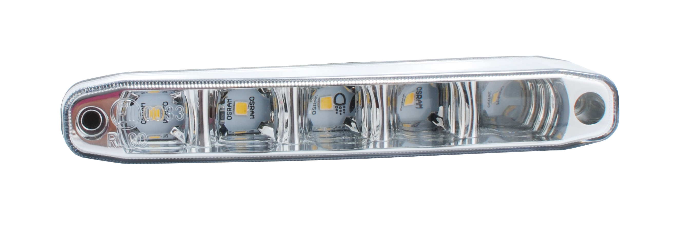 Światła do jazdy dziennej LED DRL 506SE M-Tech LDO506 — ujęcie 2