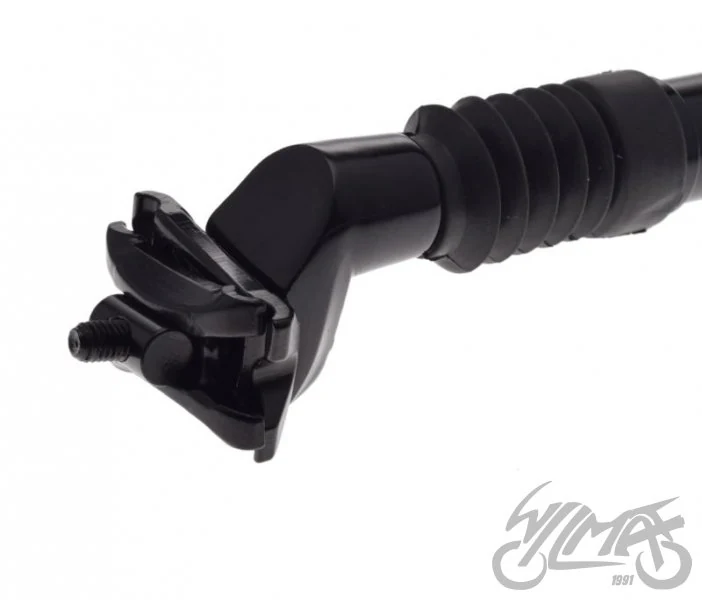 Sztyca siedzenia z jarzmem amort 27.2 mm czarny — ujęcie 2