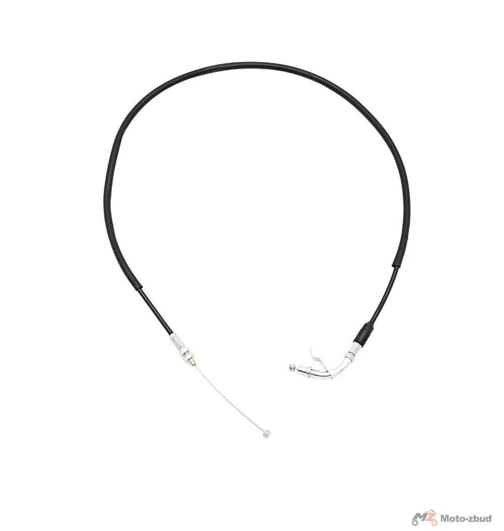 Junak M12VINTAGE400 linka gazu "a" (przykręcana) (fajka) (dł.pancerza 95,5 cm)