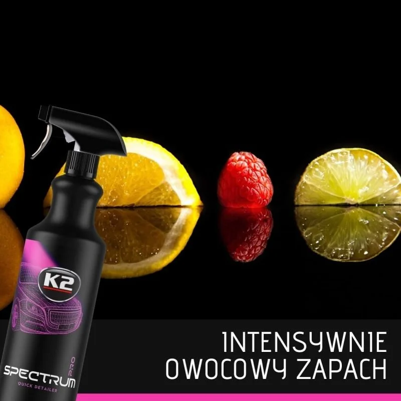 K2 SPECTRUM PRO Quick Detailer 1L — ujęcie 4