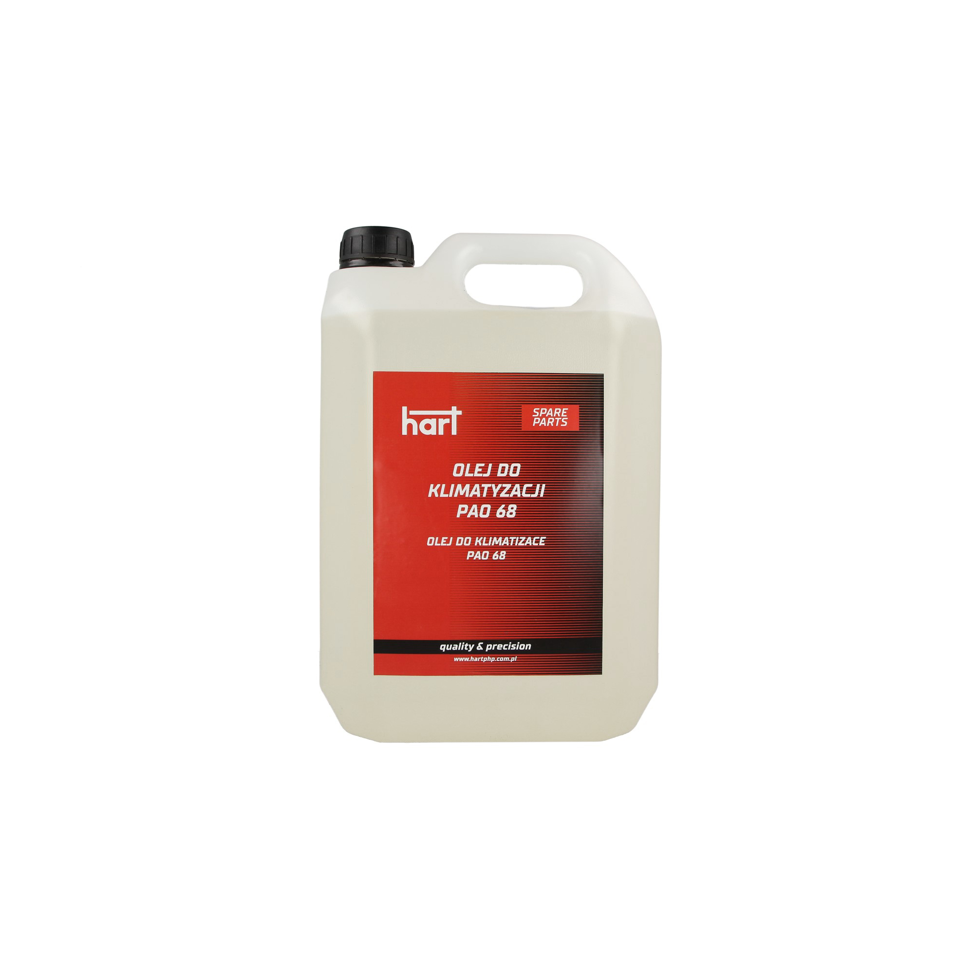Olej do klimatyzacji PAO 68 — 5 l HART 023 383