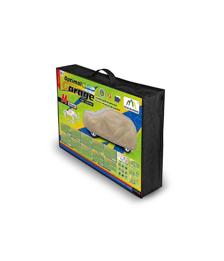 Pokrowiec na samochód optimal garage M KEGEL-BŁAŻUSIAK 5-4327-241-2092 — ujęcie 2