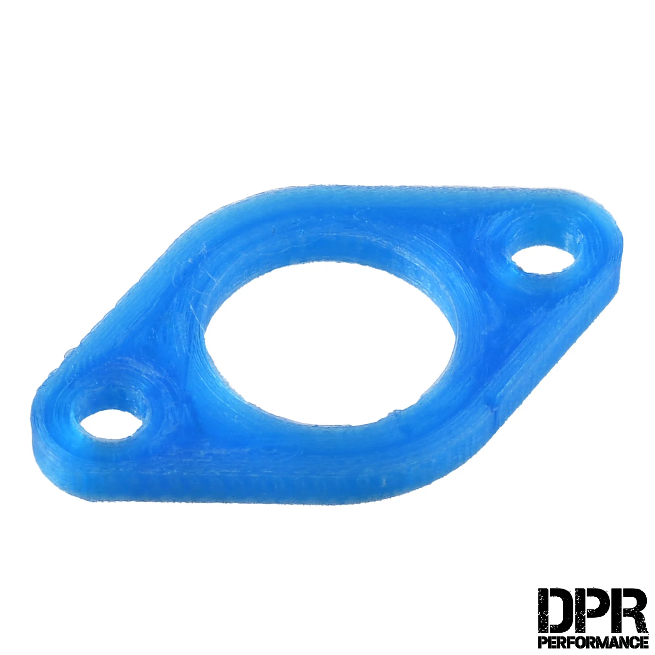 Uszczelka Simson cylinder - gaźnik 21 × 4 niebieska DPR Performance — ujęcie 1