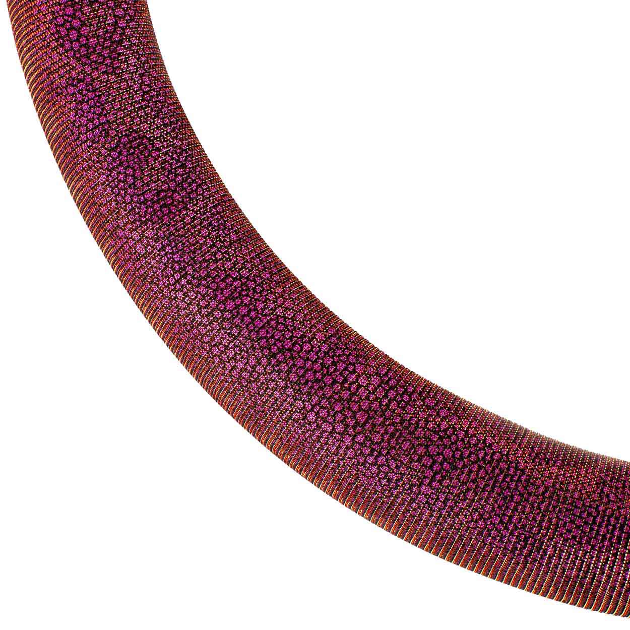 Pokrowiec nakładka na kierownicę samochodową M 37-39cm SWC-33-M — ujęcie 2
