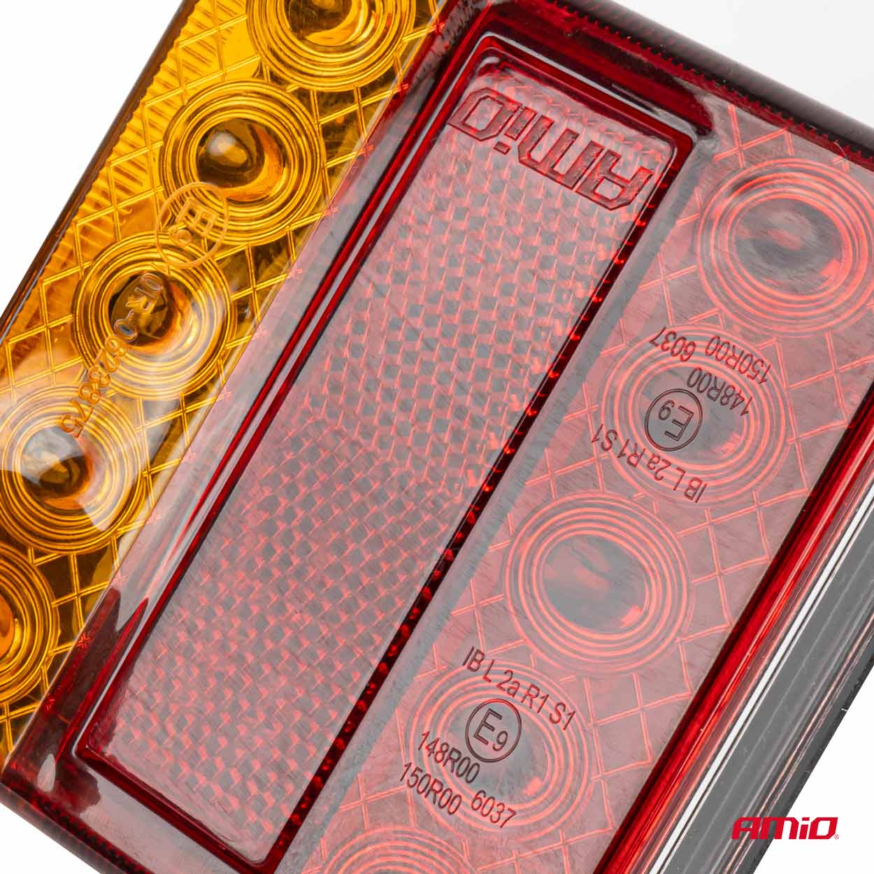 Lampa zespolona tylna 12 V LED — ujęcie 6