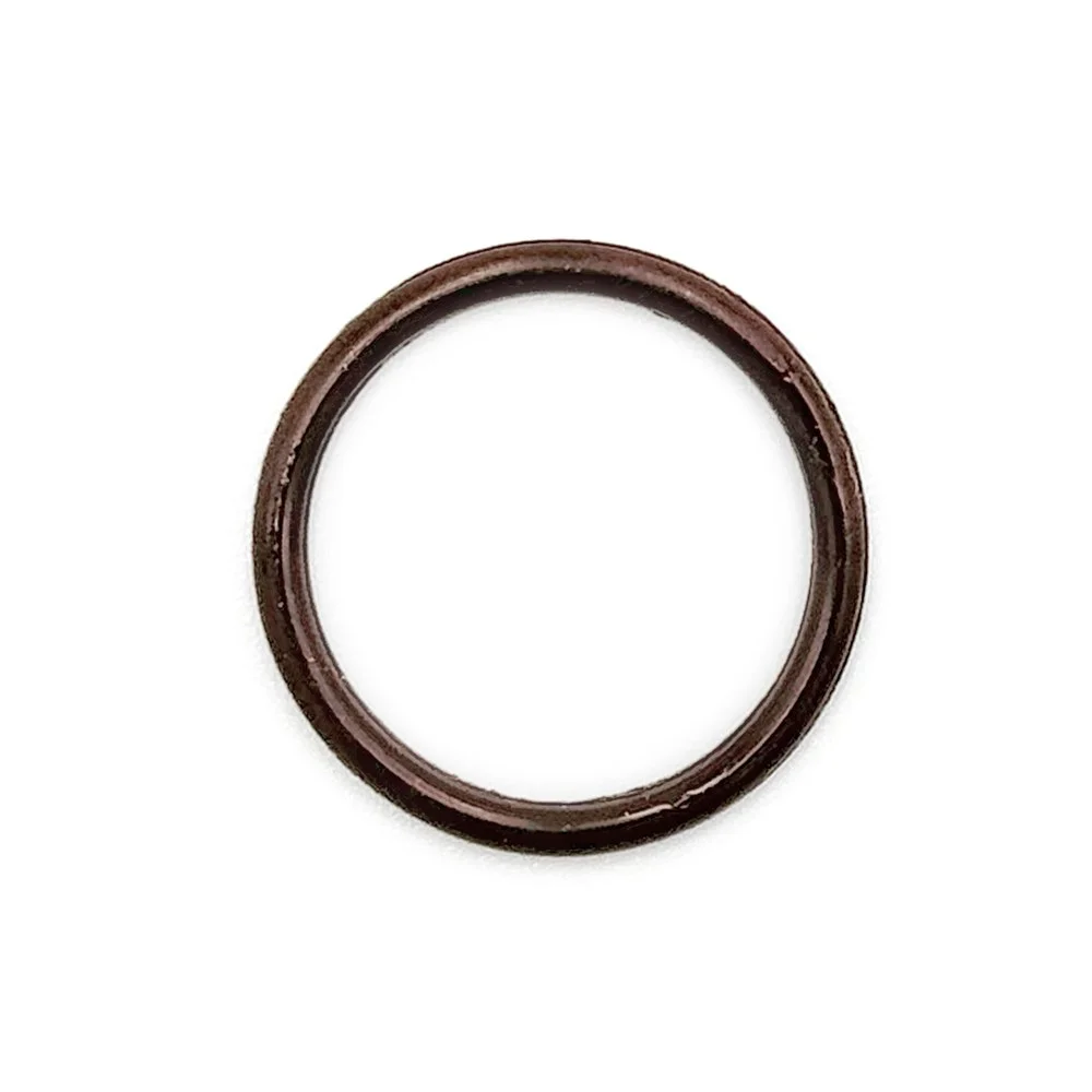 Junak 712 o-ring 15,2 × 1,5 śruby (specjalnej) mocowania prowadnicy łańcuszka rozrządu — ujęcie 2