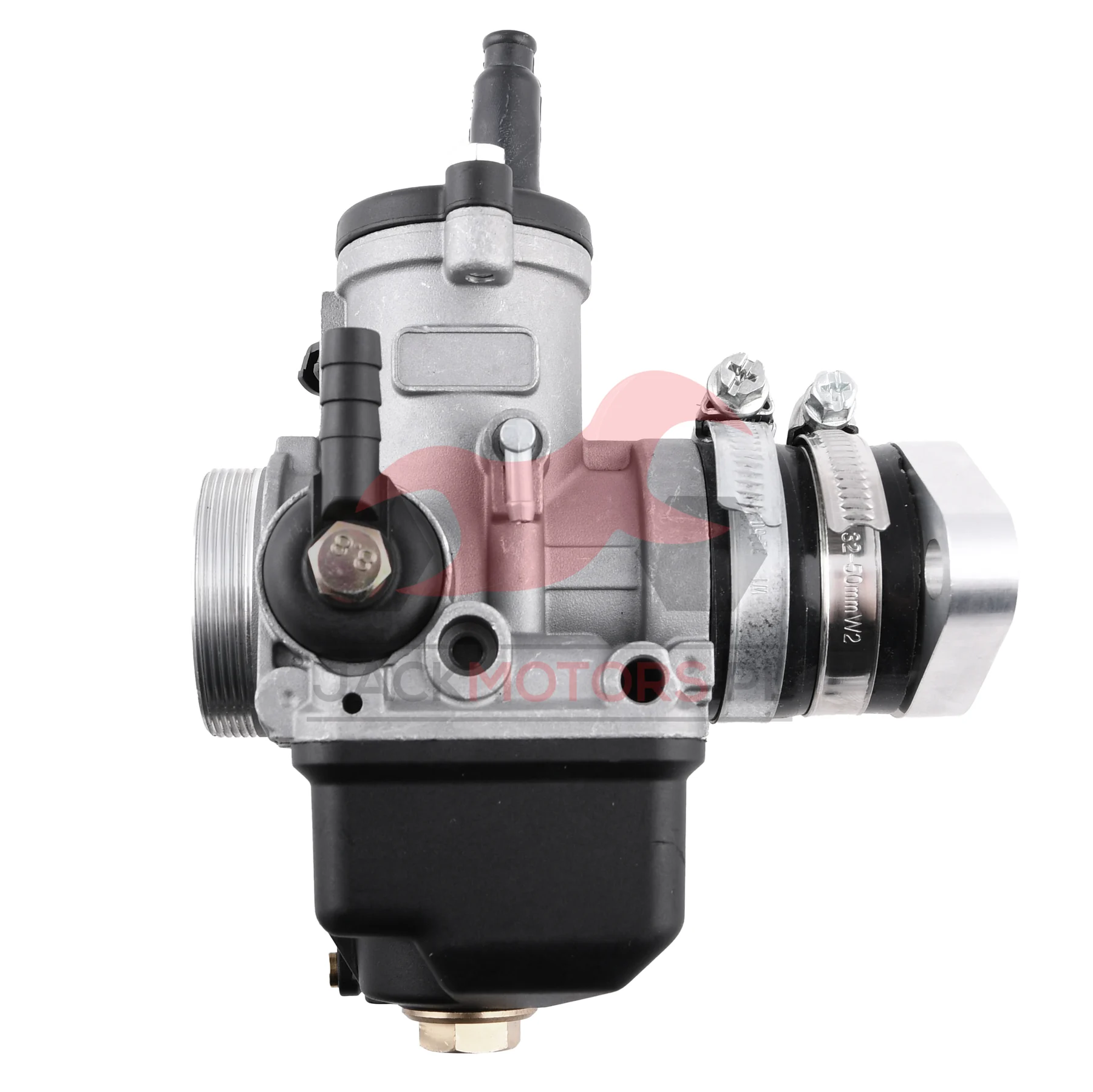 Gaźnik WSK 175 phbh 28 mm Dellorto Replika JMP · ssanie ręczne — ujęcie 4