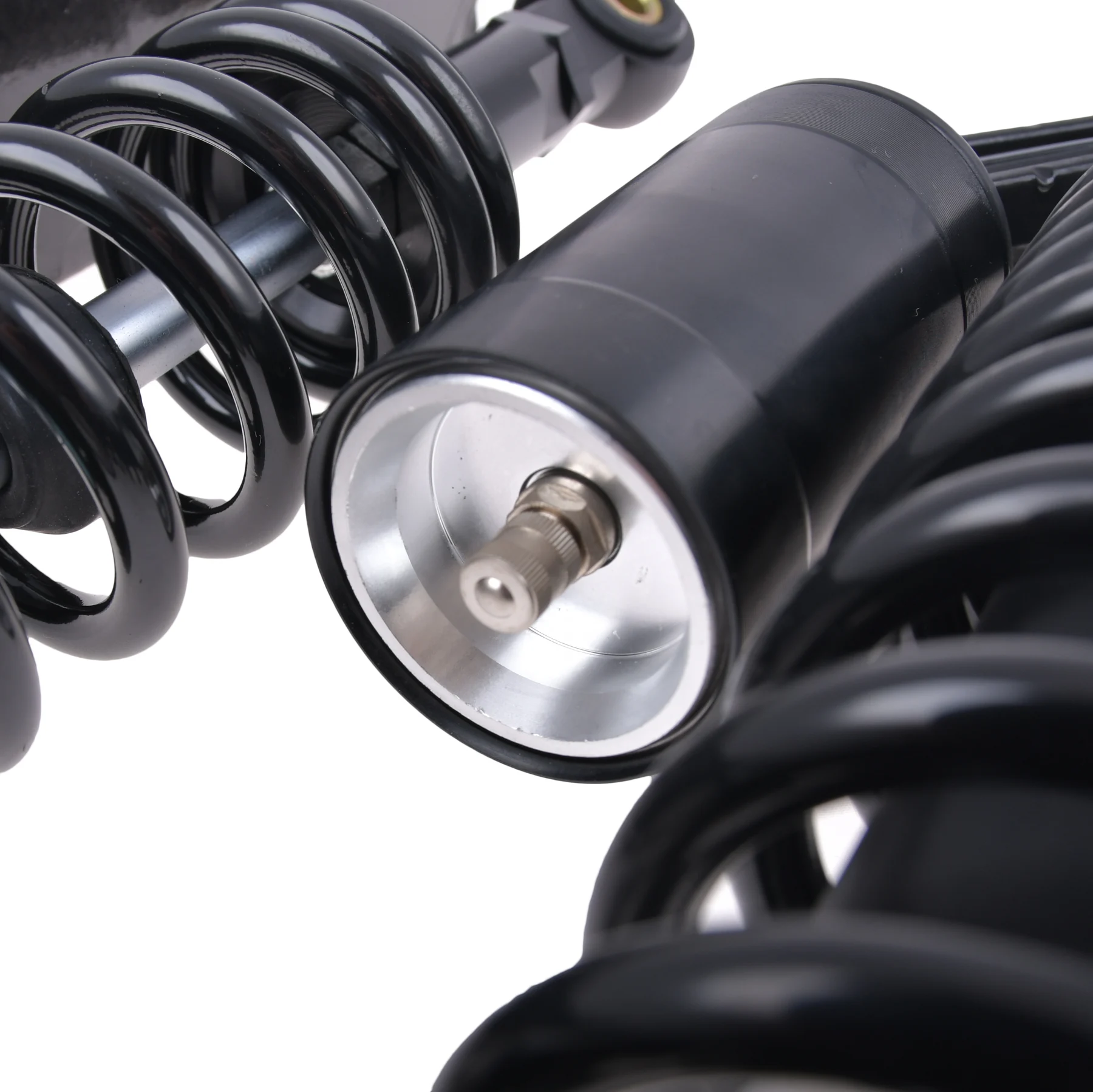 Amortyzatory Simson tył 380 mm gazowe czarne kpl. DPR Performance — ujęcie 3