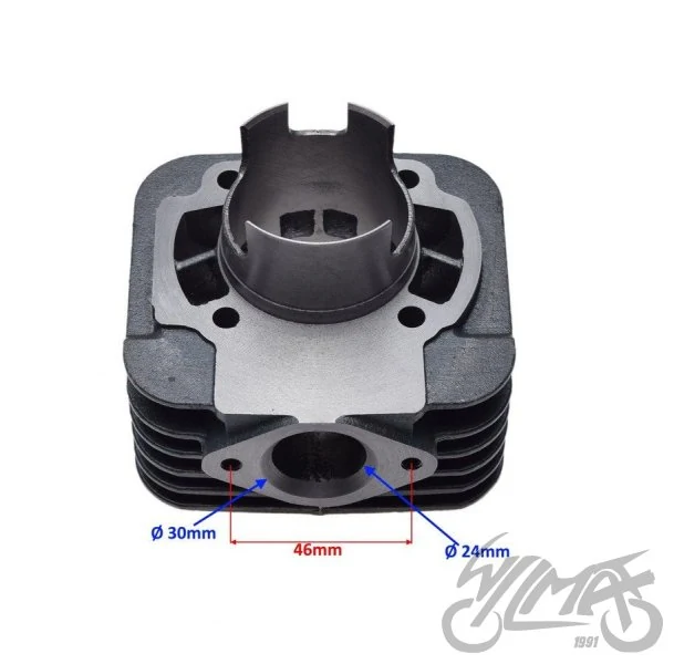 Cylinder do Vespa LX 50 2T 70cc — ujęcie 3