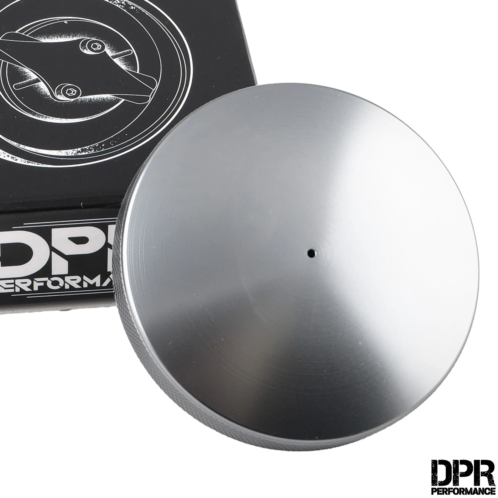 Korek zbiornika paliwa Simson aluminium CNC V1 titanium DPR Performance