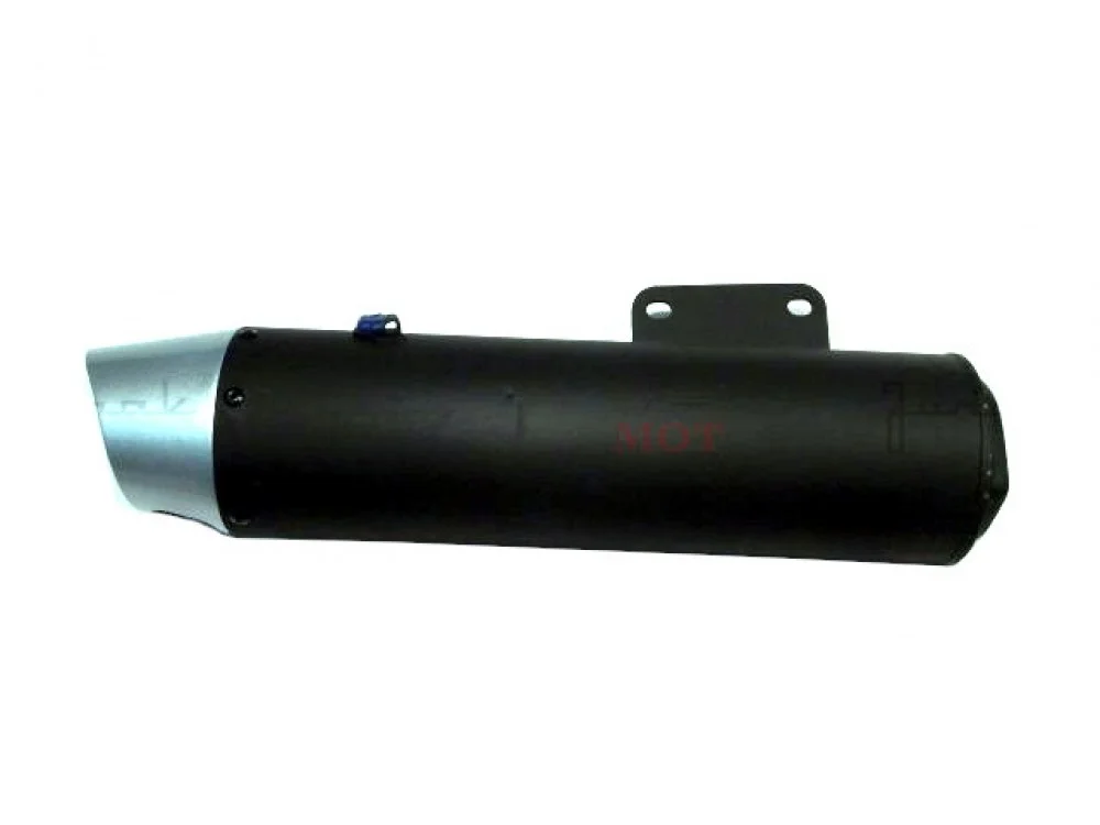 Junak 804 tłumik