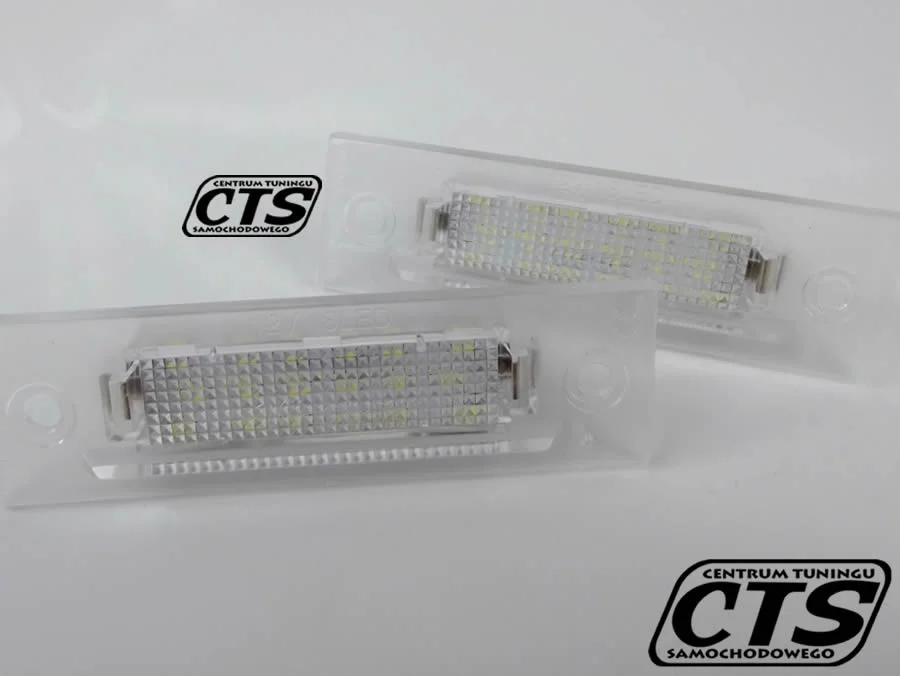 Oświetlenie tablicy Led NR70 PORSCHE — ujęcie 4