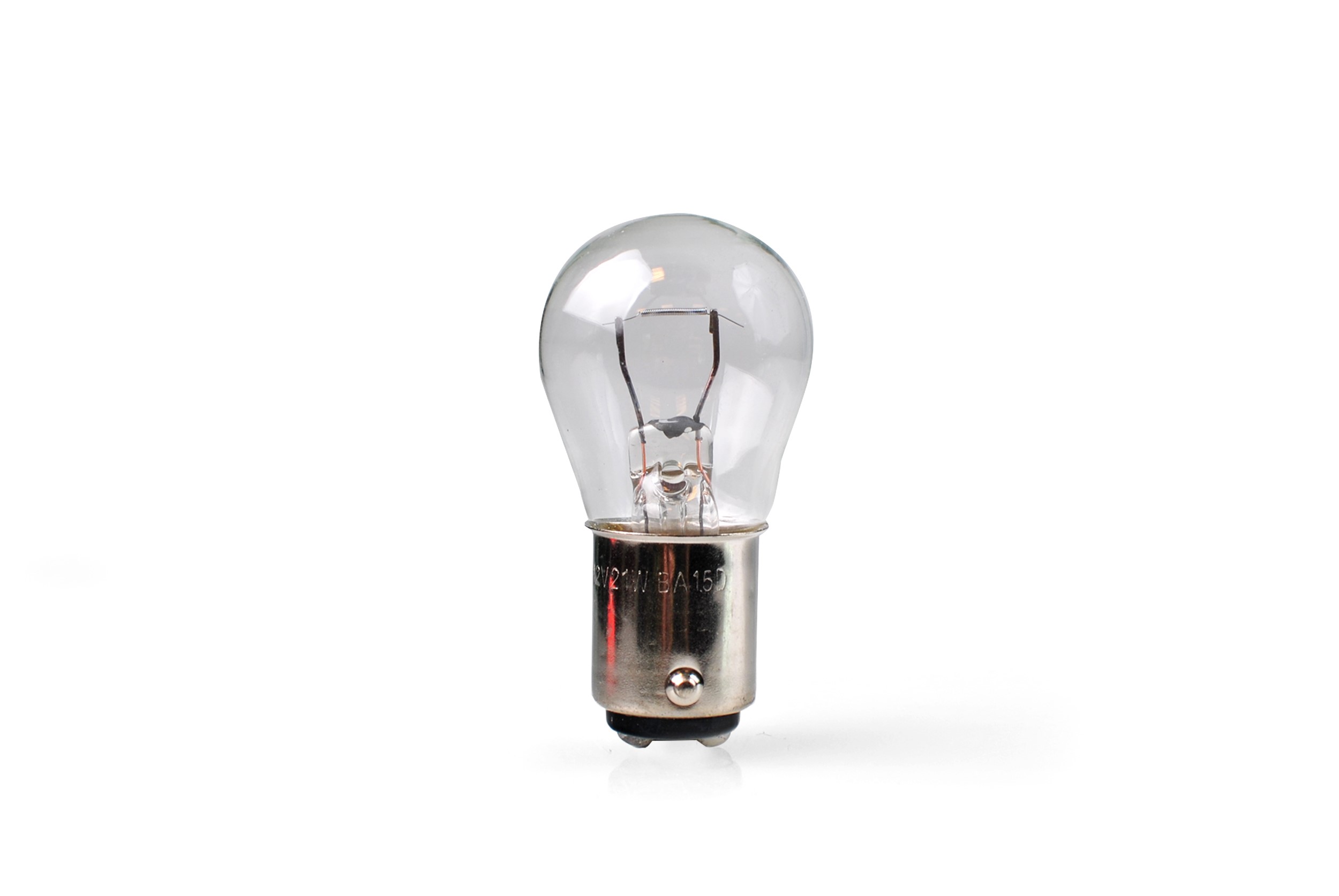 Żarówka pomocnicza BA15D 12 V 21 W clear, 10 szt. M-Tech Z51 — ujęcie 3