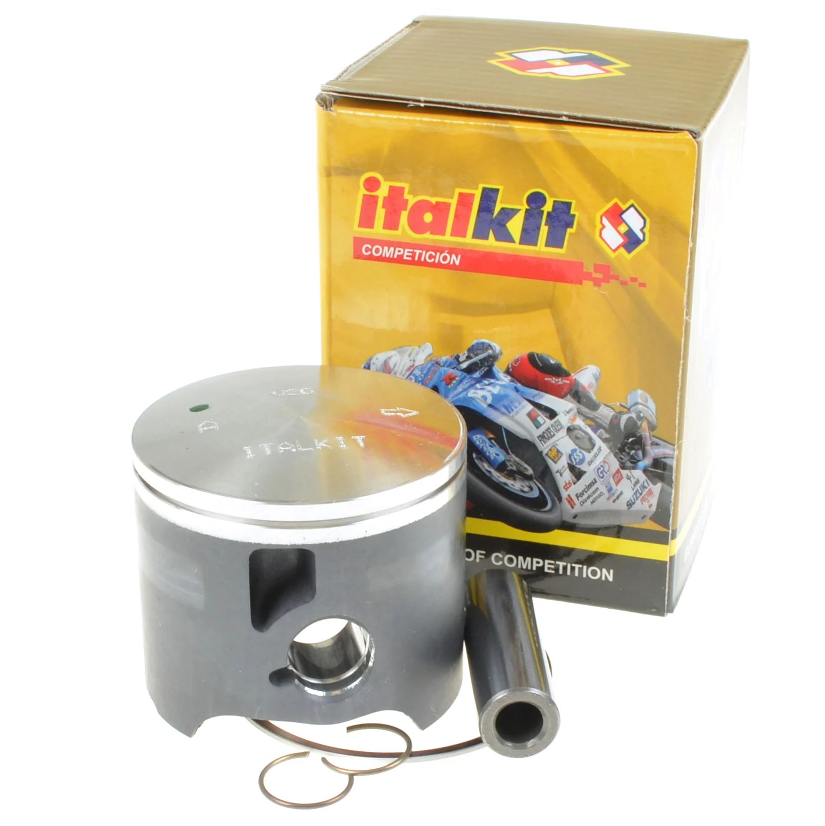 Tłok Italkit 50 mm sel a Minarelli AM6 LC — ujęcie 1