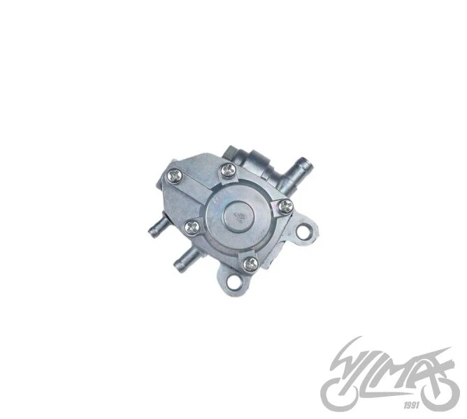 Kranik paliwa do Yamahy Jog 50 / Aerox / Axis — rozstaw 34 mm — ujęcie 2