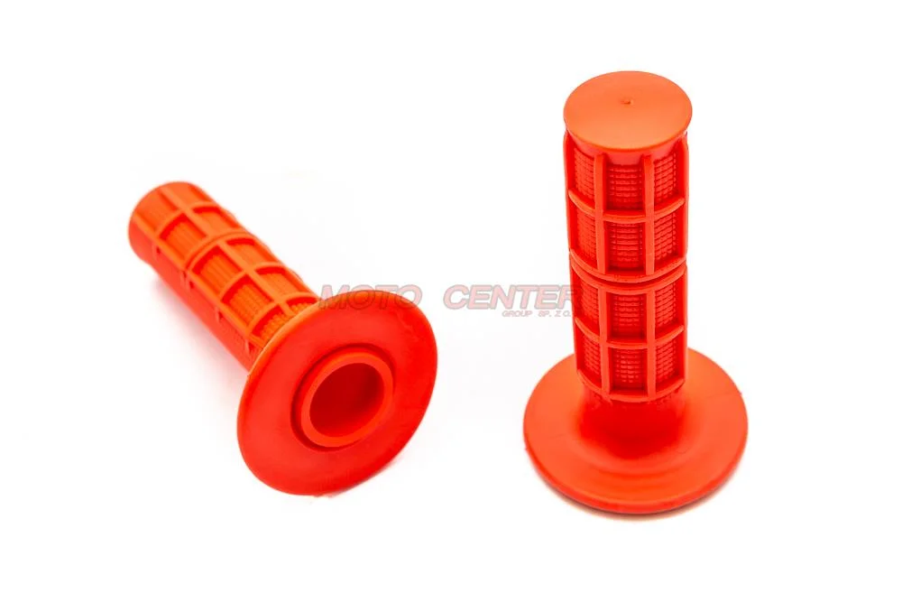 Manetki Enduro czerwone kpl