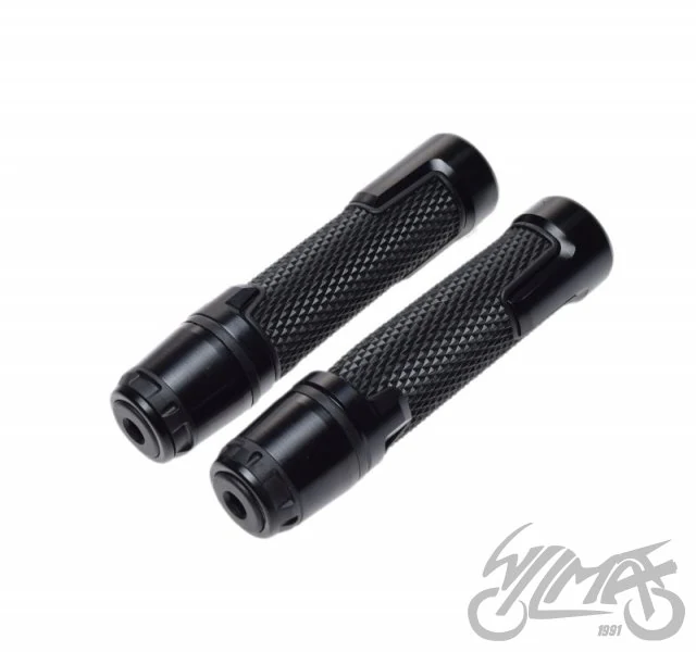 Manetki na kierownicę p+L CNC do Yamahy NMAX — YNM5615 — ujęcie 2