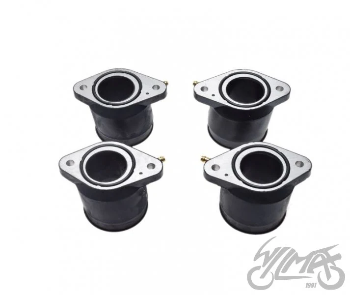 Króćce gaźnika do Yamahy FJ 1100 / FJ 1200 — CHY-12, komplet — ujęcie 2
