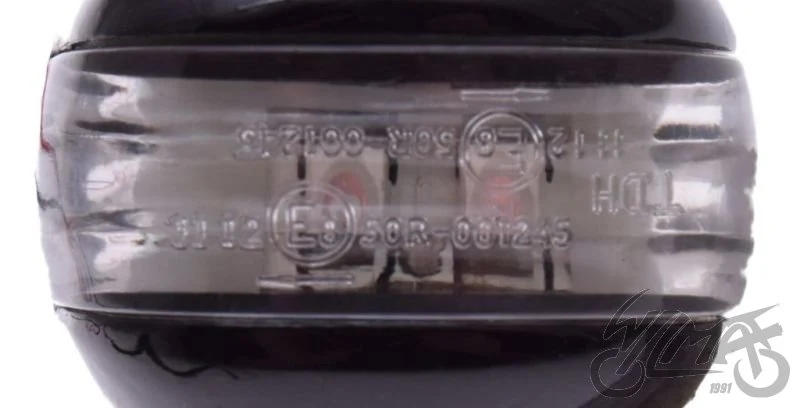 Kierunkowskazy LED 12 V AM1377 — para — ujęcie 4