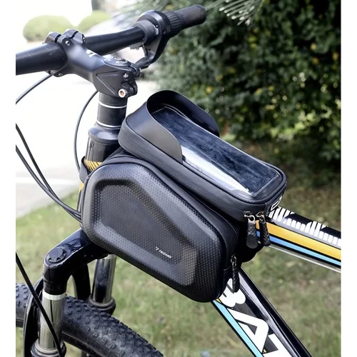 Sakwa rowerowa z etui na telefon Trizand — ujęcie 9