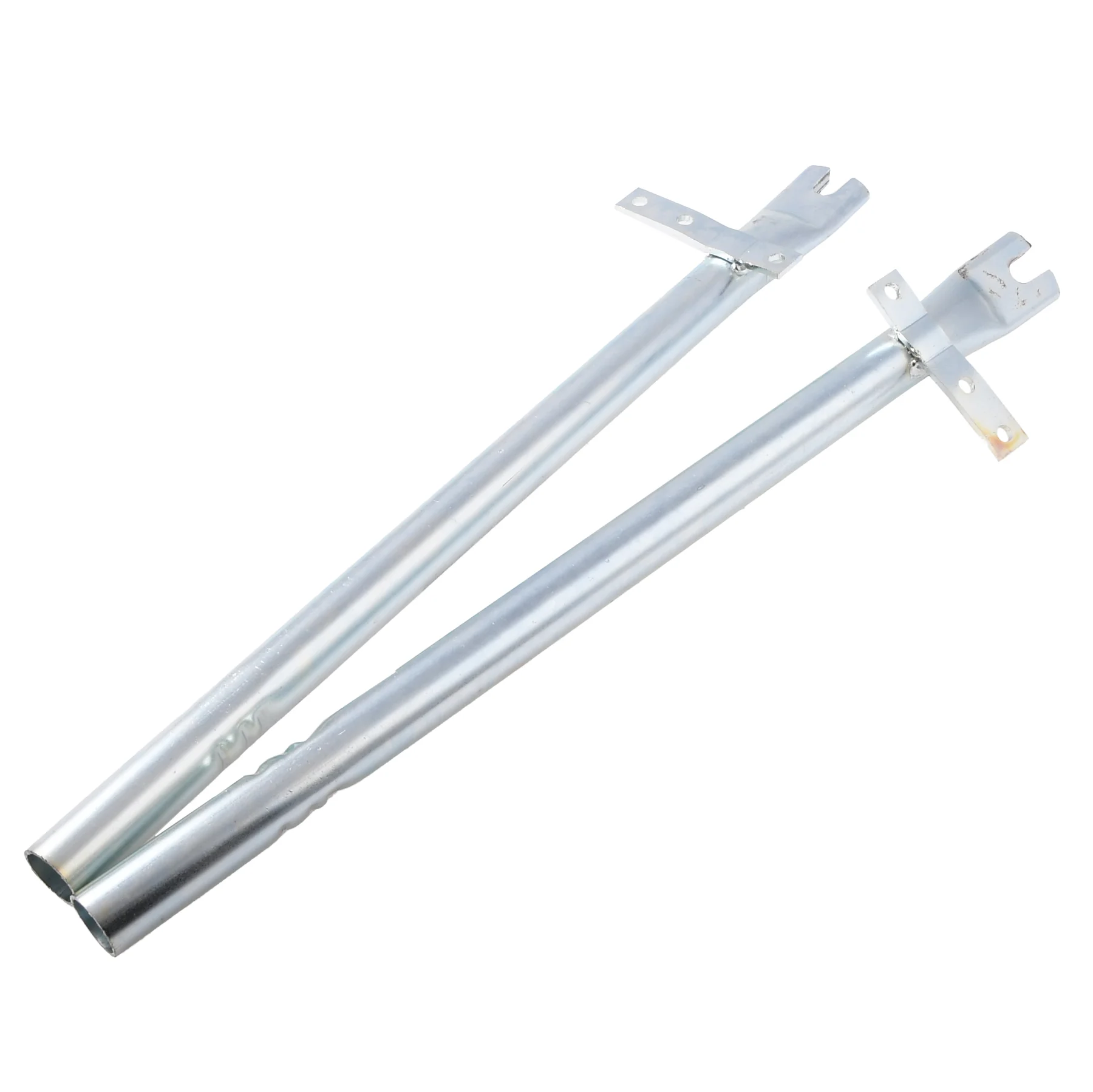 Prowadnica widelca Romet polo / pegaz / Komar 2351 23 mm ocynk kpl. PL — ujęcie 1