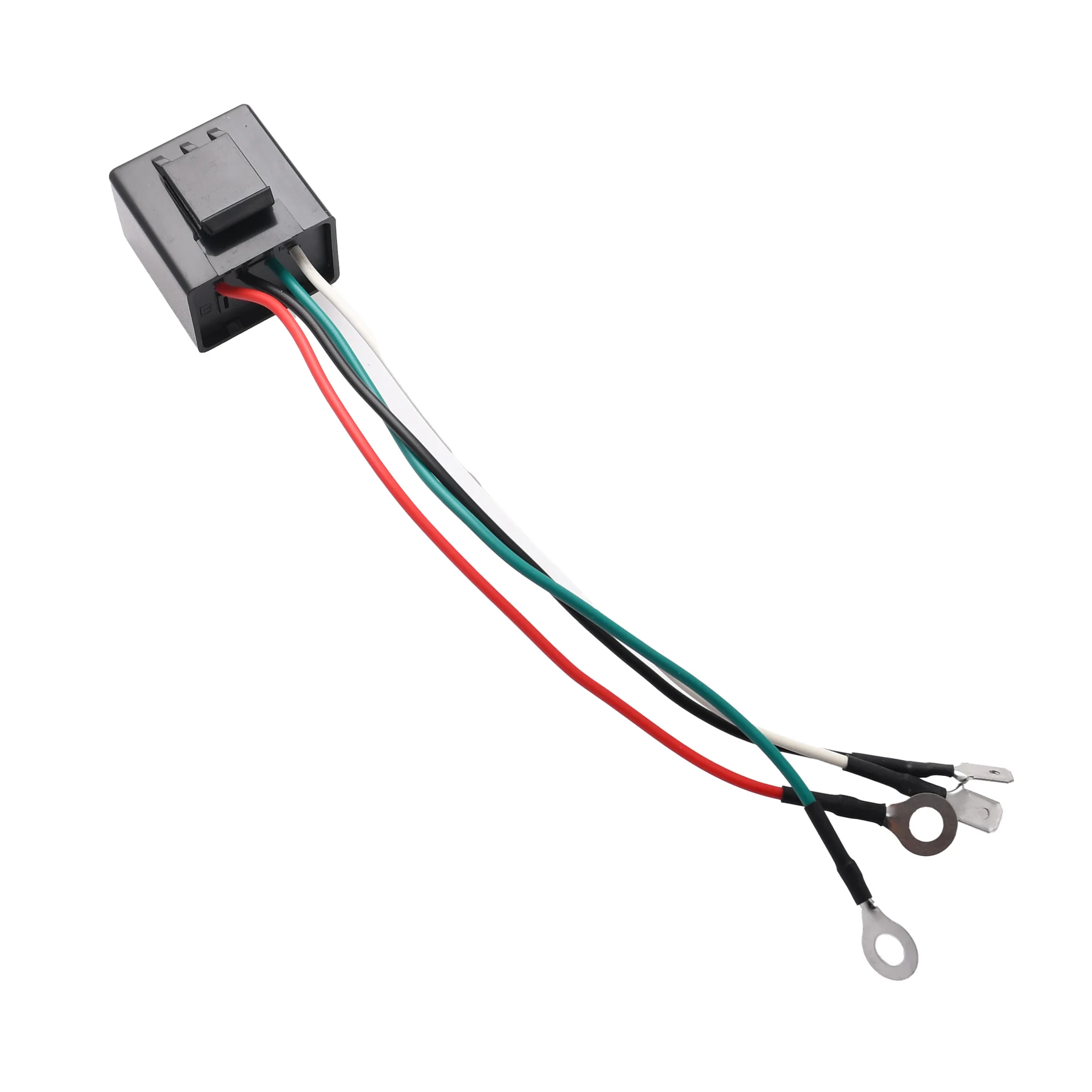 Zapłon bezstykowy CDI 12 V MZ ETZ 125 / 150 kpl. JMP — ujęcie 10