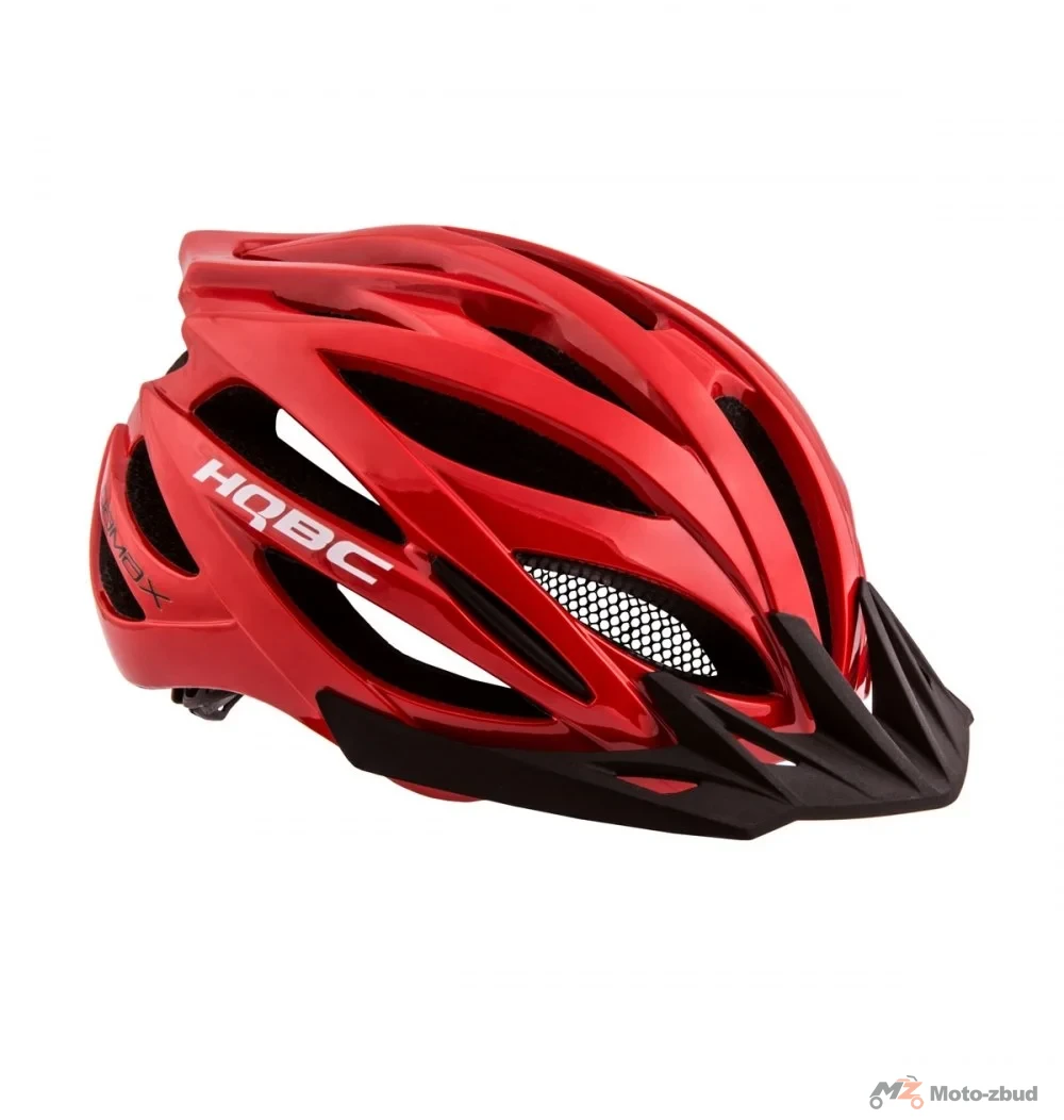 Kask longus qamax czerwony 58-61 cm Q090377L