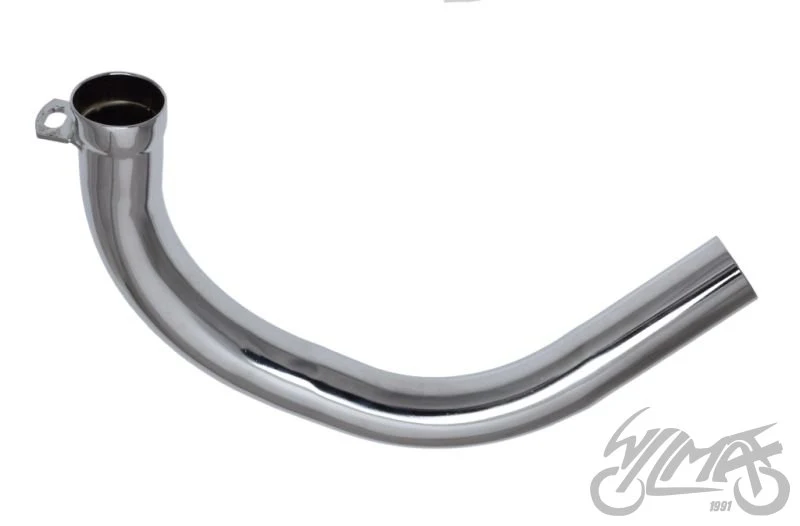 Kolanko wydechowe do WSK 175 — WS8006 — ujęcie 2