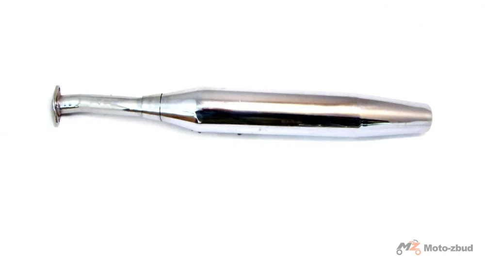 Junak M11 125 cm³/320 cm³ tłumik lewy