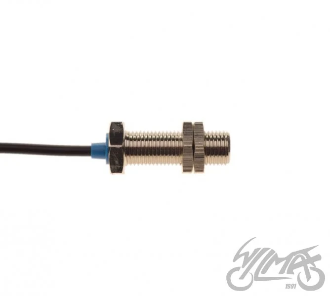 Czujnik licznika M12 × 1,25, 5 V lub 12 V — przewód 670 mm — ujęcie 2