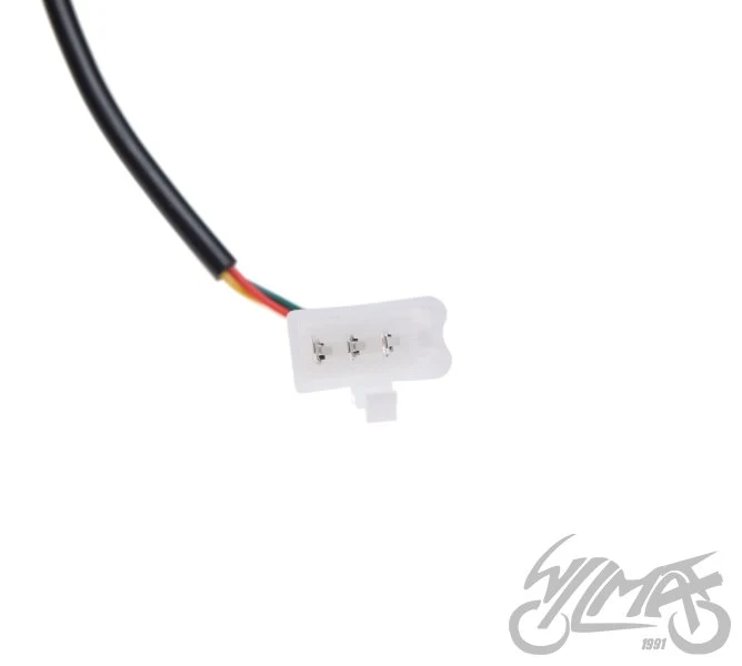Czujnik licznika 12 V z wbudowanym magnesem — przewód 1500 mm — ujęcie 2