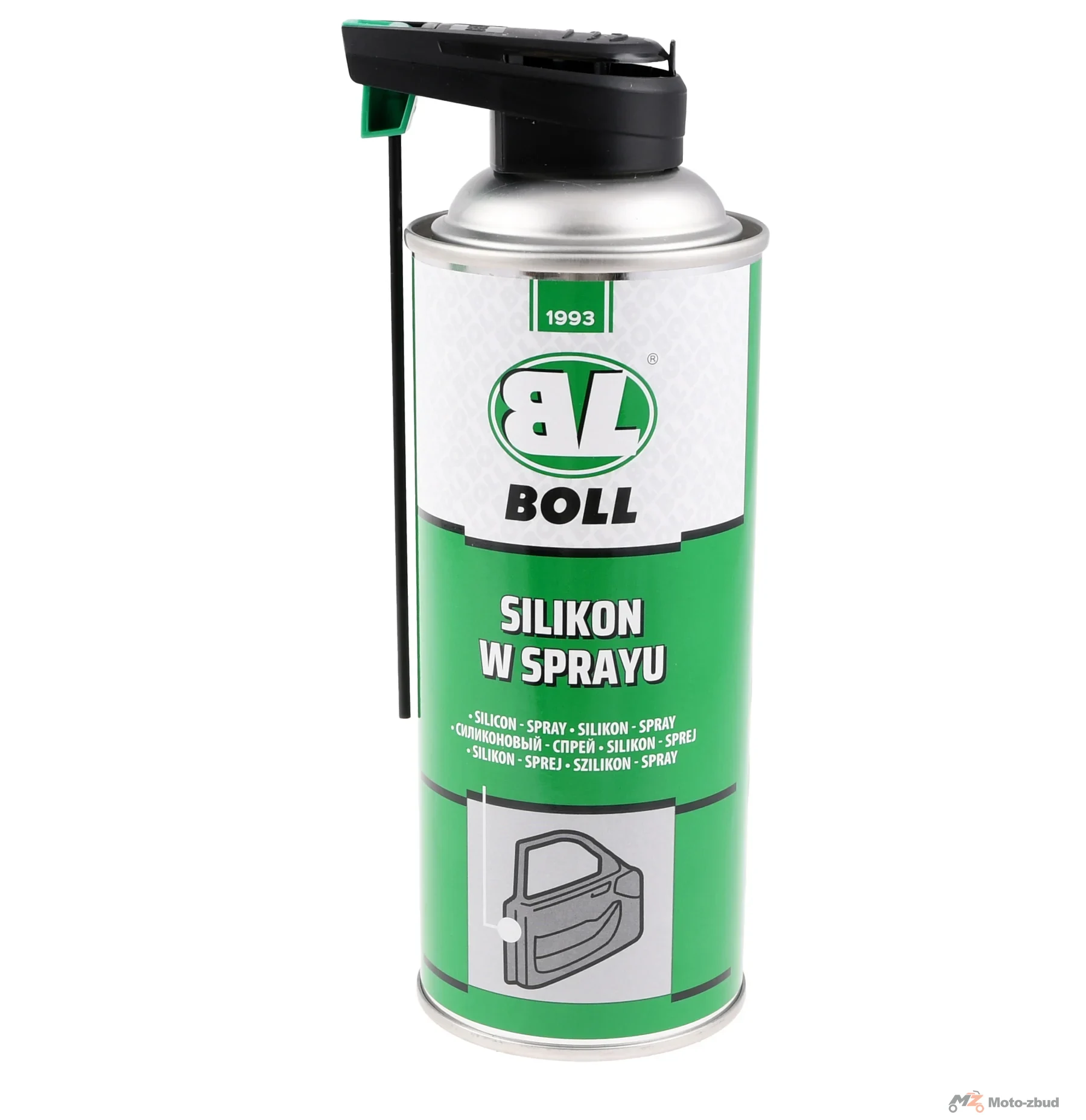BOLL silikon spray 400 ml