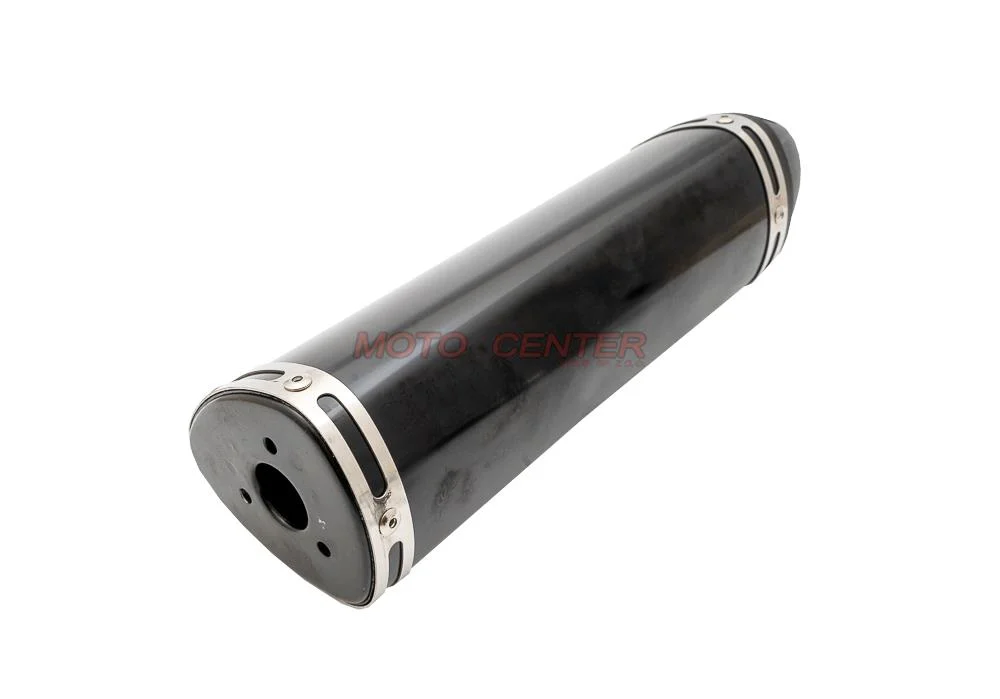 Tłumik 50 cm³ skuter 4T 139QMB GY6 Tuning DB KILLER — ujęcie 3
