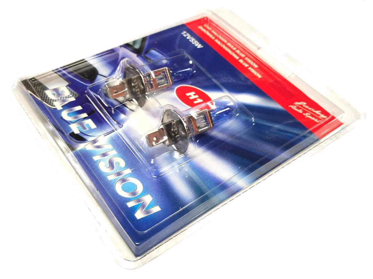 Żarówki H1 12V 55W XENON H.I.D. (2szt.) — ujęcie 2