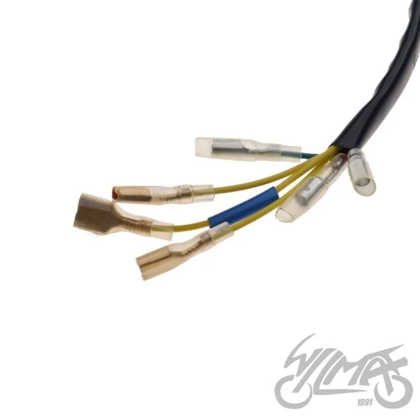 Stator iskrownik do husqvarna TE410 510 610 83-86 — ujęcie 4