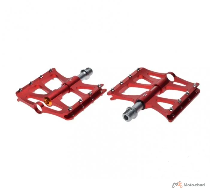Pedały rowerowe platformowe — AWR00511, para